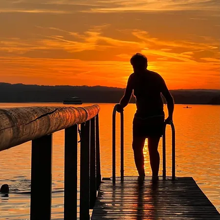 Schwarzer In Seehausen am Staffelsee