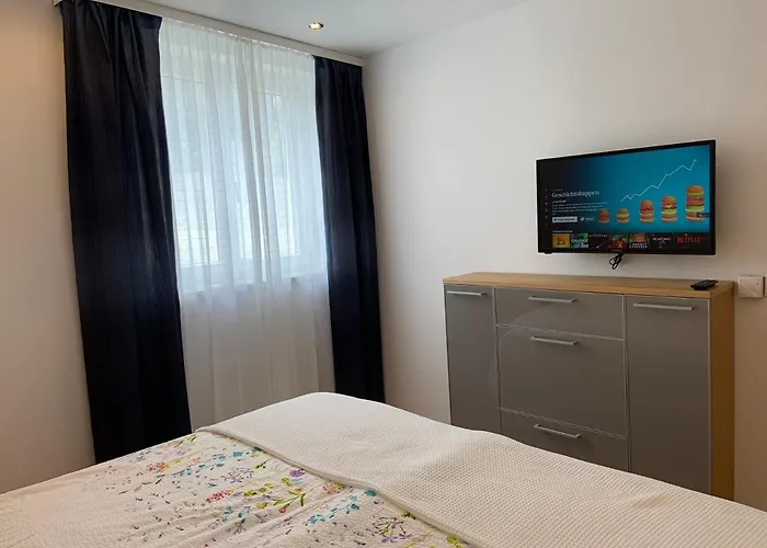 Schwarzer In Appartement Seehausen am Staffelsee