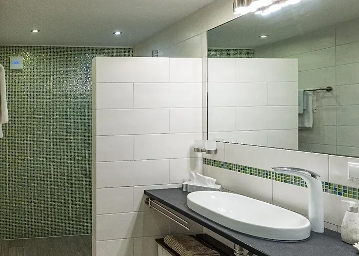 Appartement Schwarzer In