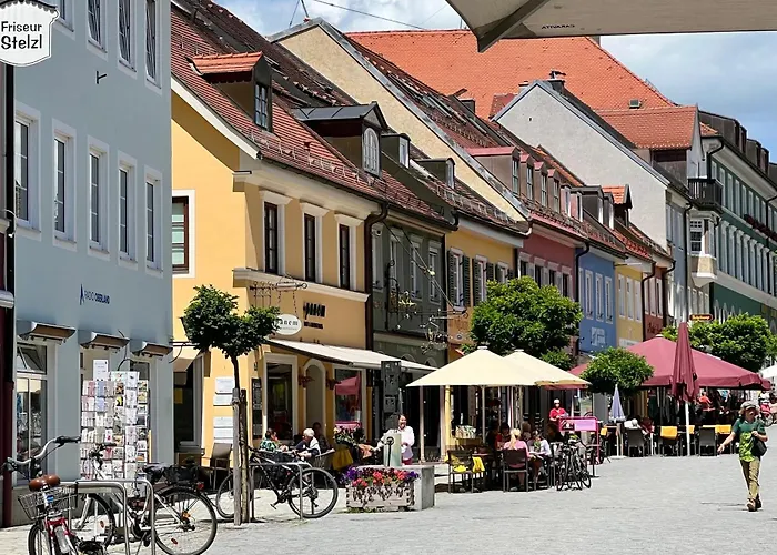 Schwarzer In Appartement Seehausen am Staffelsee