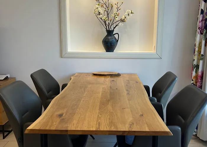 Appartement Schwarzer In Seehausen am Staffelsee