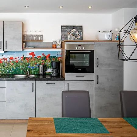 Schwarzer In Appartement Seehausen am Staffelsee