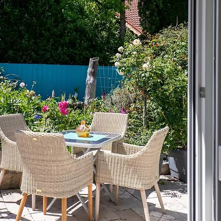Apartmán Schwarzer In