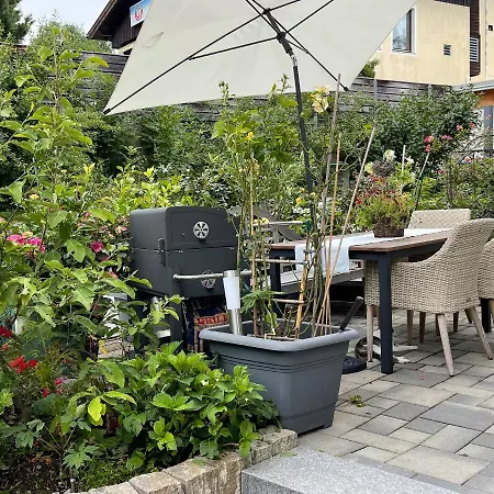 Schwarzer In Appartement Seehausen am Staffelsee